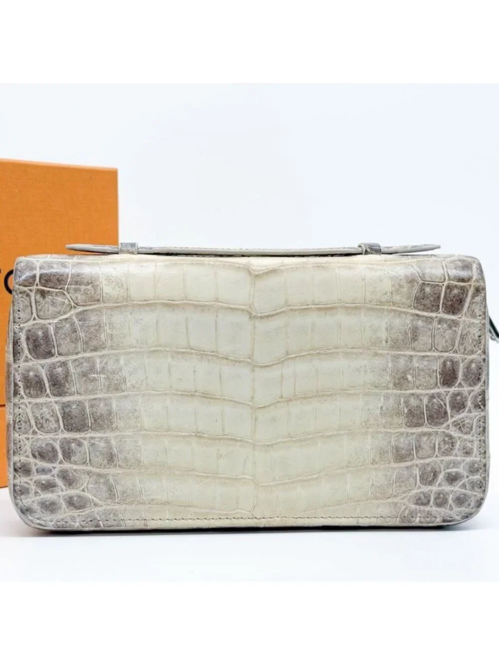 Louis Vuitton IC Limited Zippy XL Sahara Himalaya Round Wallet